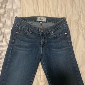 Paige Verdugo Ankle Preowned